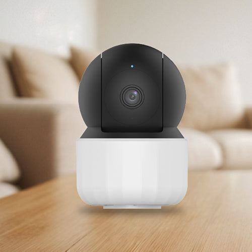 Caméra Intérieure 3MP – Vision Nocturne et Audio Bidirectionnel